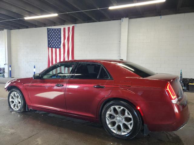 2016 CHRYSLER 300C PLATI #3302022055