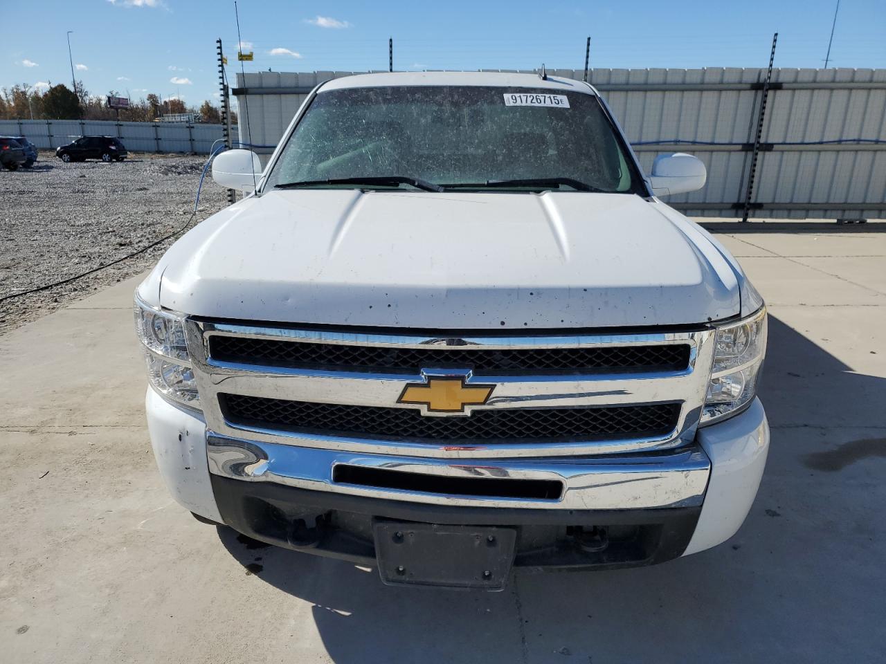 CHEVROLET SILVERADO K1500 LS