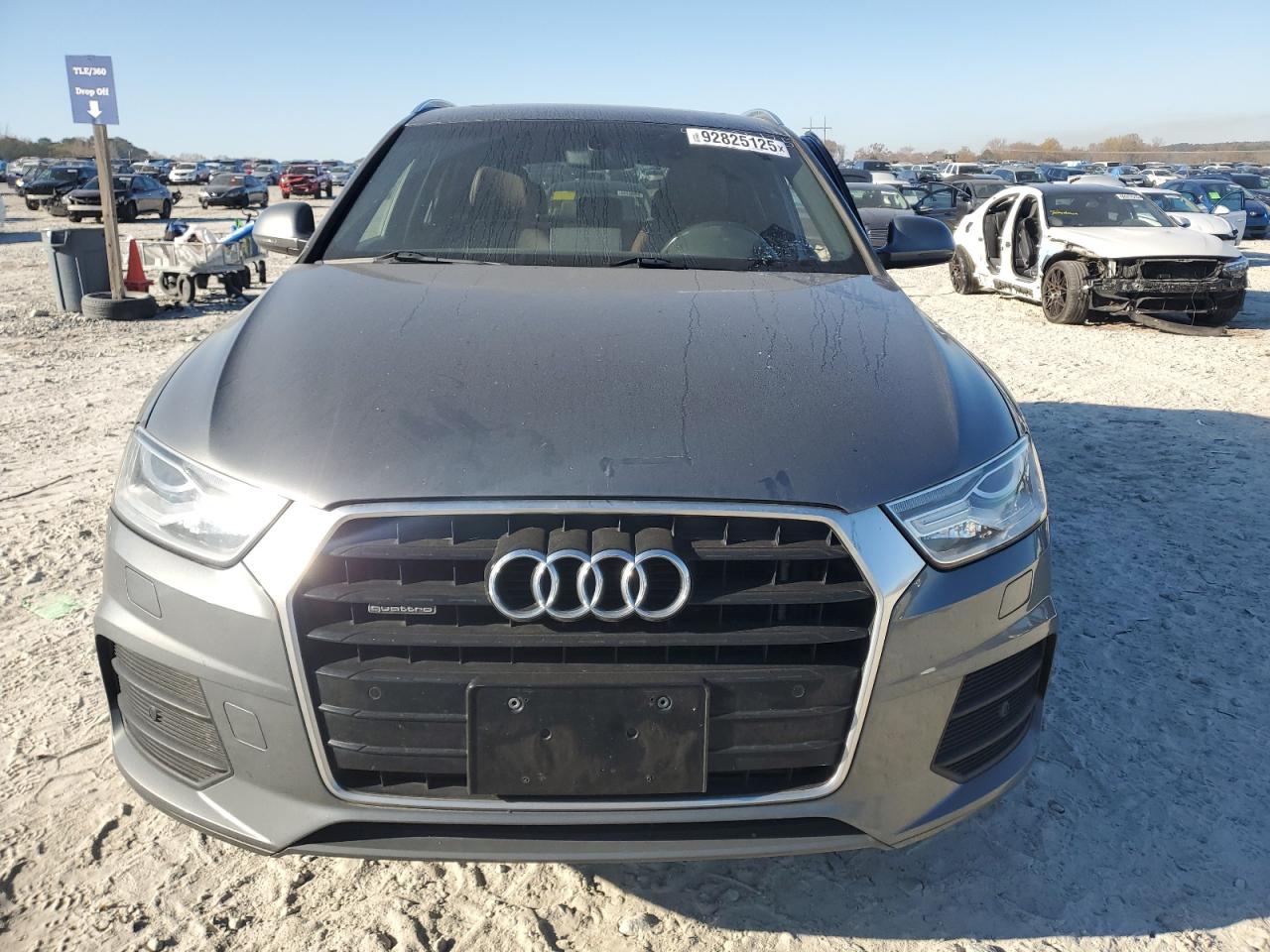 AUDI Q3 PREMIUM PLUS