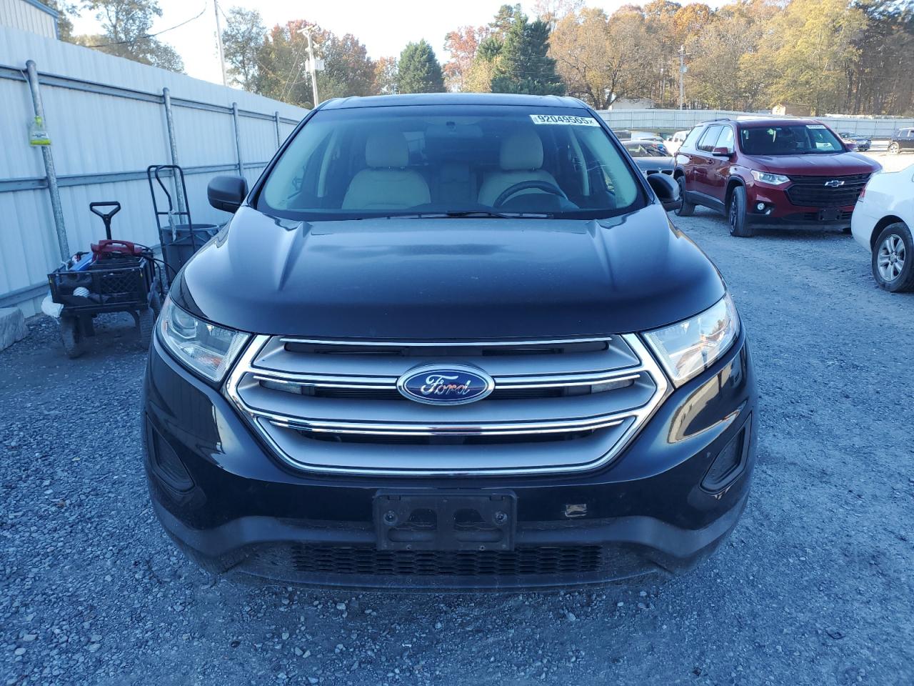 FORD EDGE SE