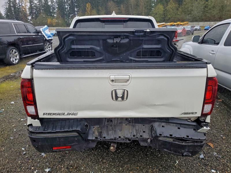 2019 HONDA RIDGELINE #3304059517