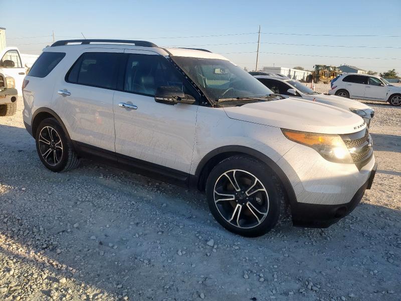 2014 FORD EXPLORER S - 1FM5K8GT1EGC34737