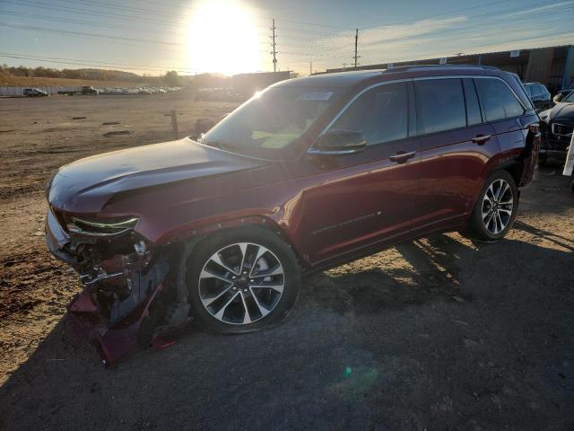 Global Auto Auctions: 2023 JEEP GRAND CHER