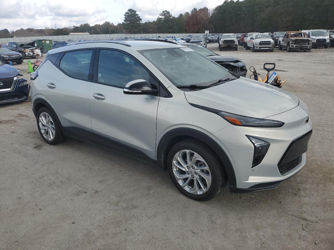 Lot #3302805929 2023 CHEVROLET BOLT EUV L