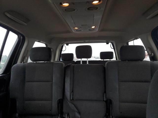 2010 NISSAN ARMADA SE #3308367289