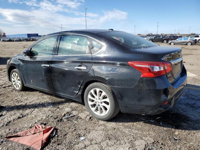 2019 NISSAN SENTRA S #3284617359