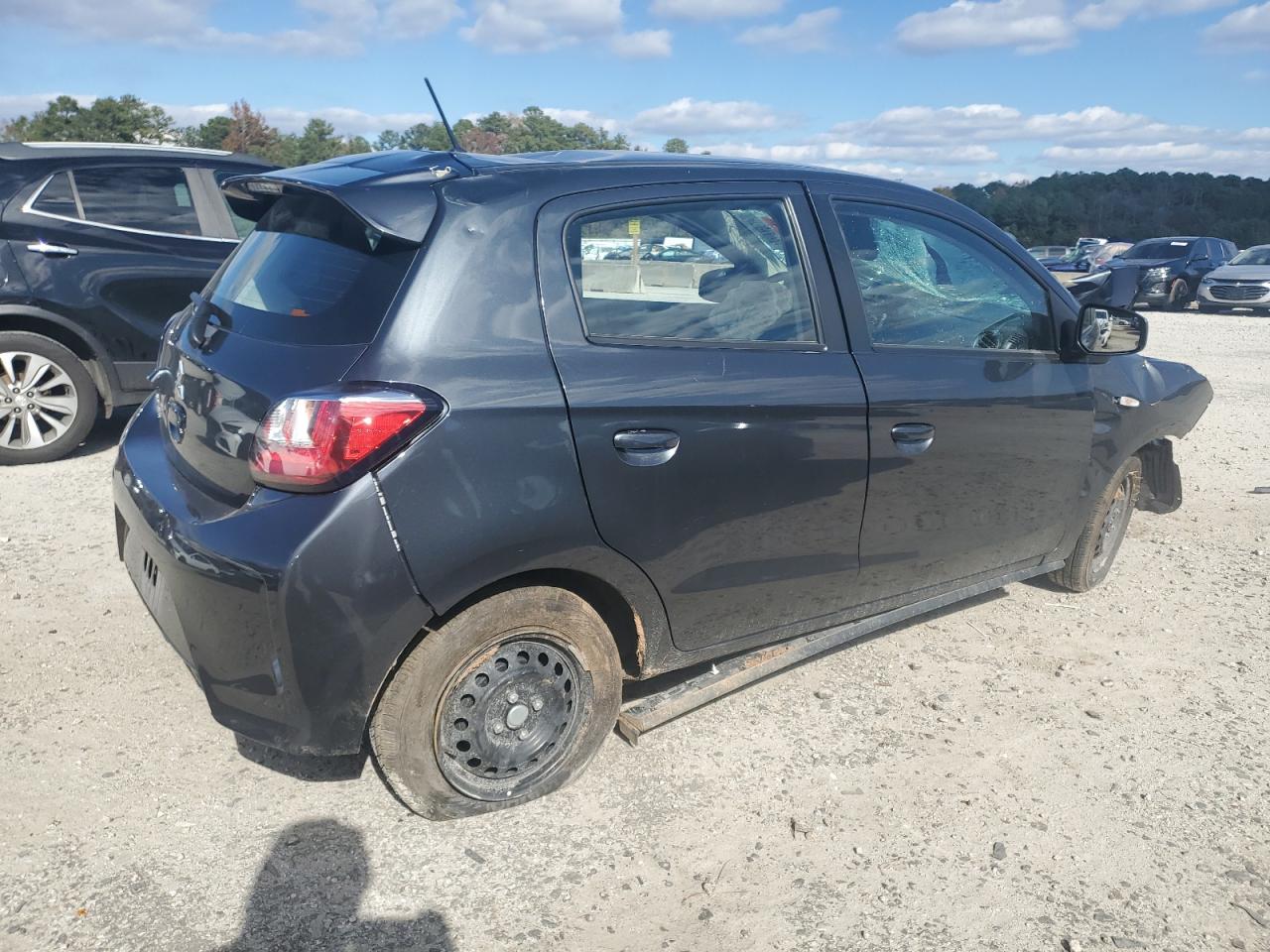 MITSUBISHI MIRAGE ES