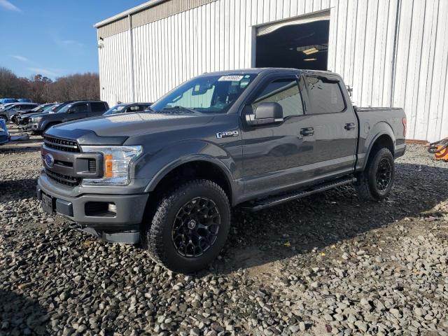 Global Auto Auctions: 2018 FORD F150 SUPER