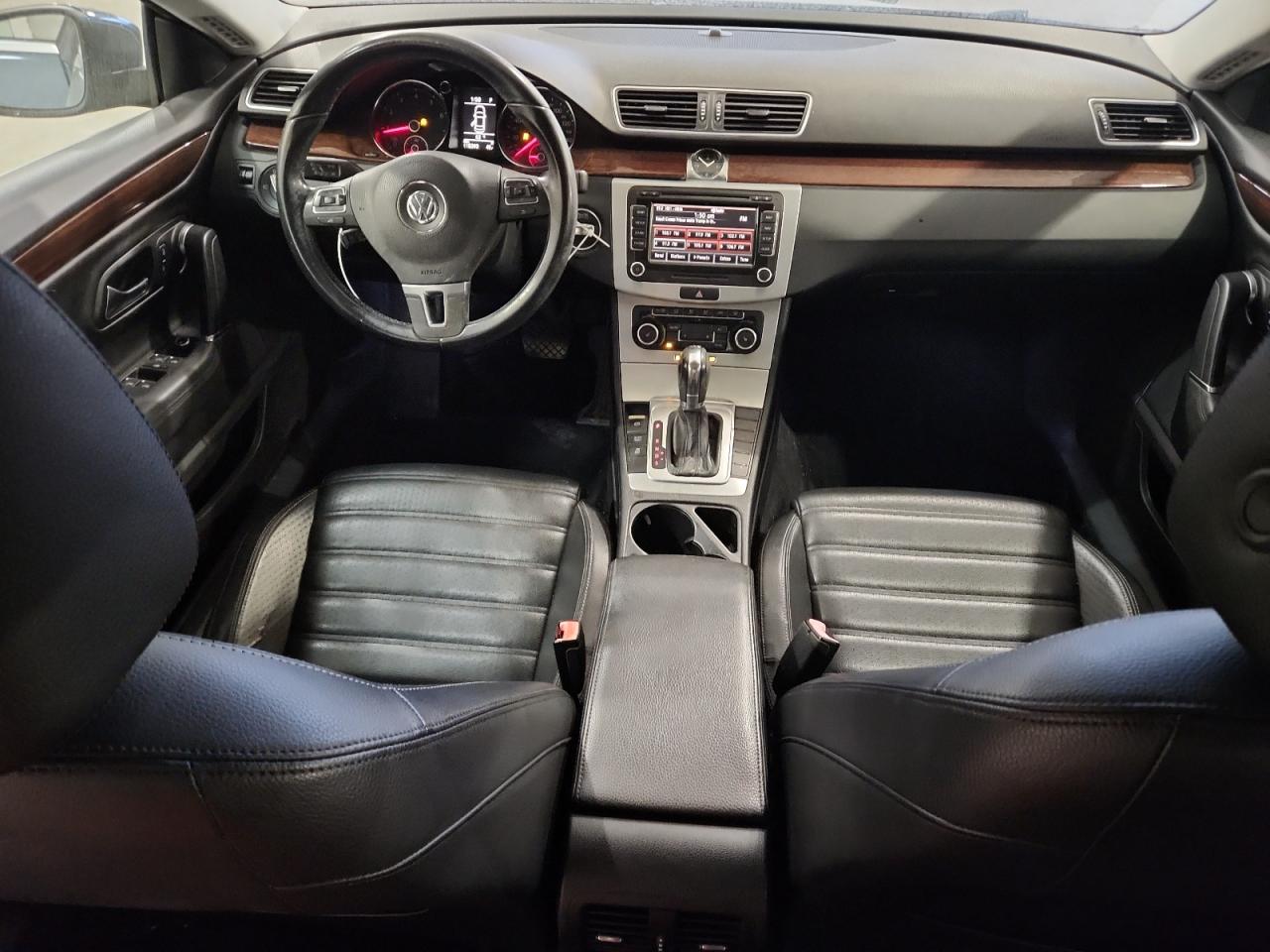 VOLKSWAGEN CC LUXURY