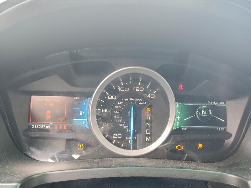 2011 FORD EXPLORER L #3304703976