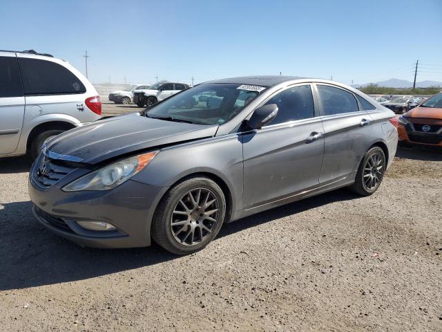 Global Auto Auctions: 2011 HYUNDAI SONATA SE