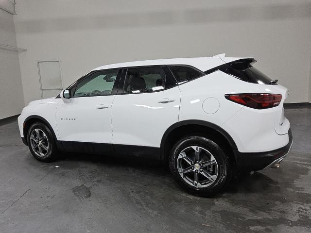 2025 CHEVROLET BLAZER 2LT 3GNKBCR4XSS269555