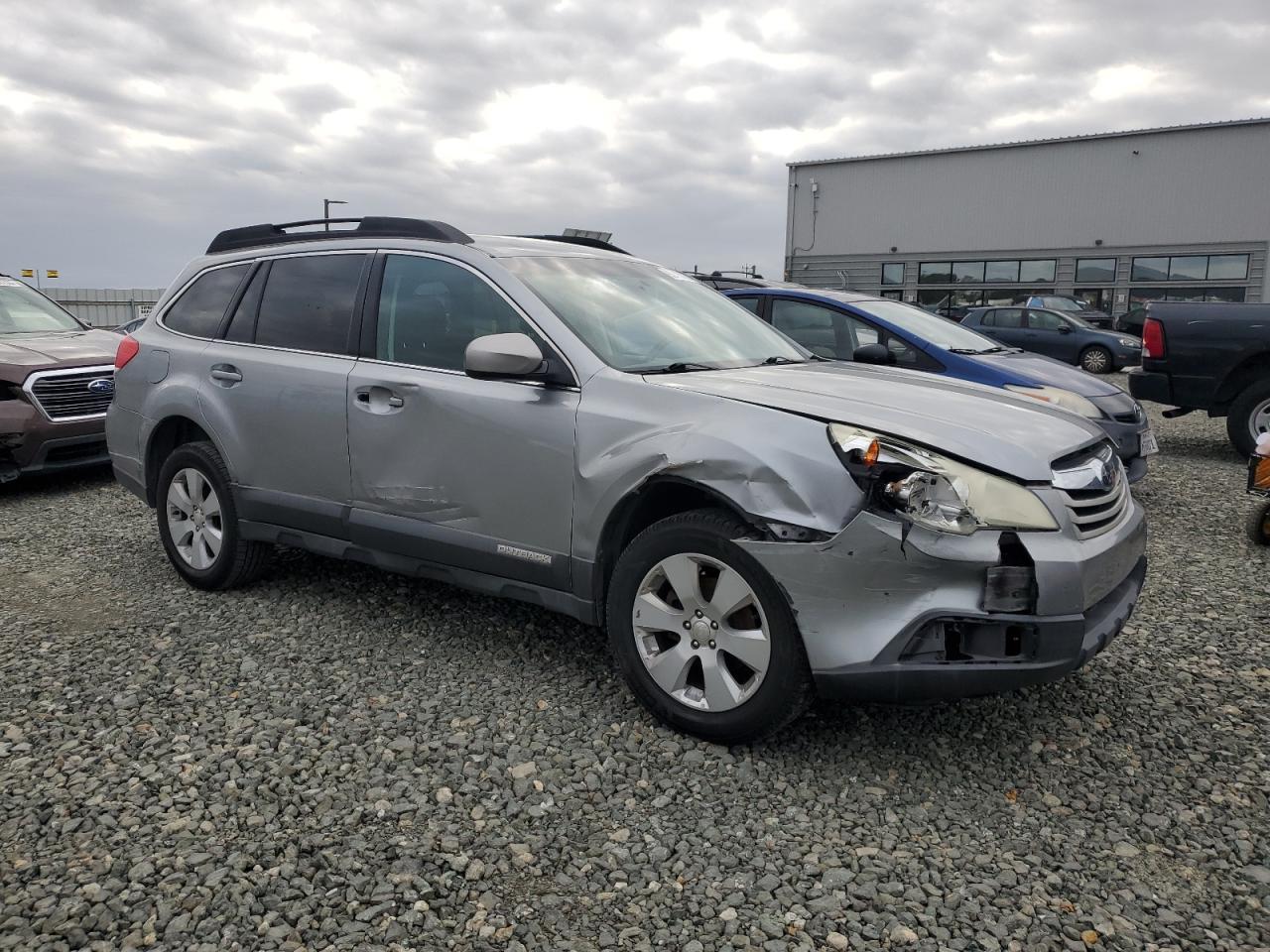 SUBARU OUTBACK 2.5I PREMIUM