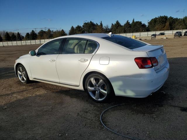 2008 LEXUS GS 350 #3287777110