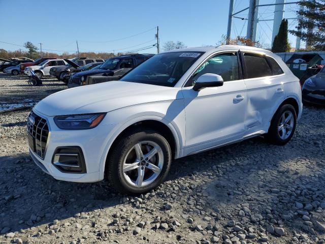 Global Auto Auctions: 2024 AUDI Q5 PREMIUM