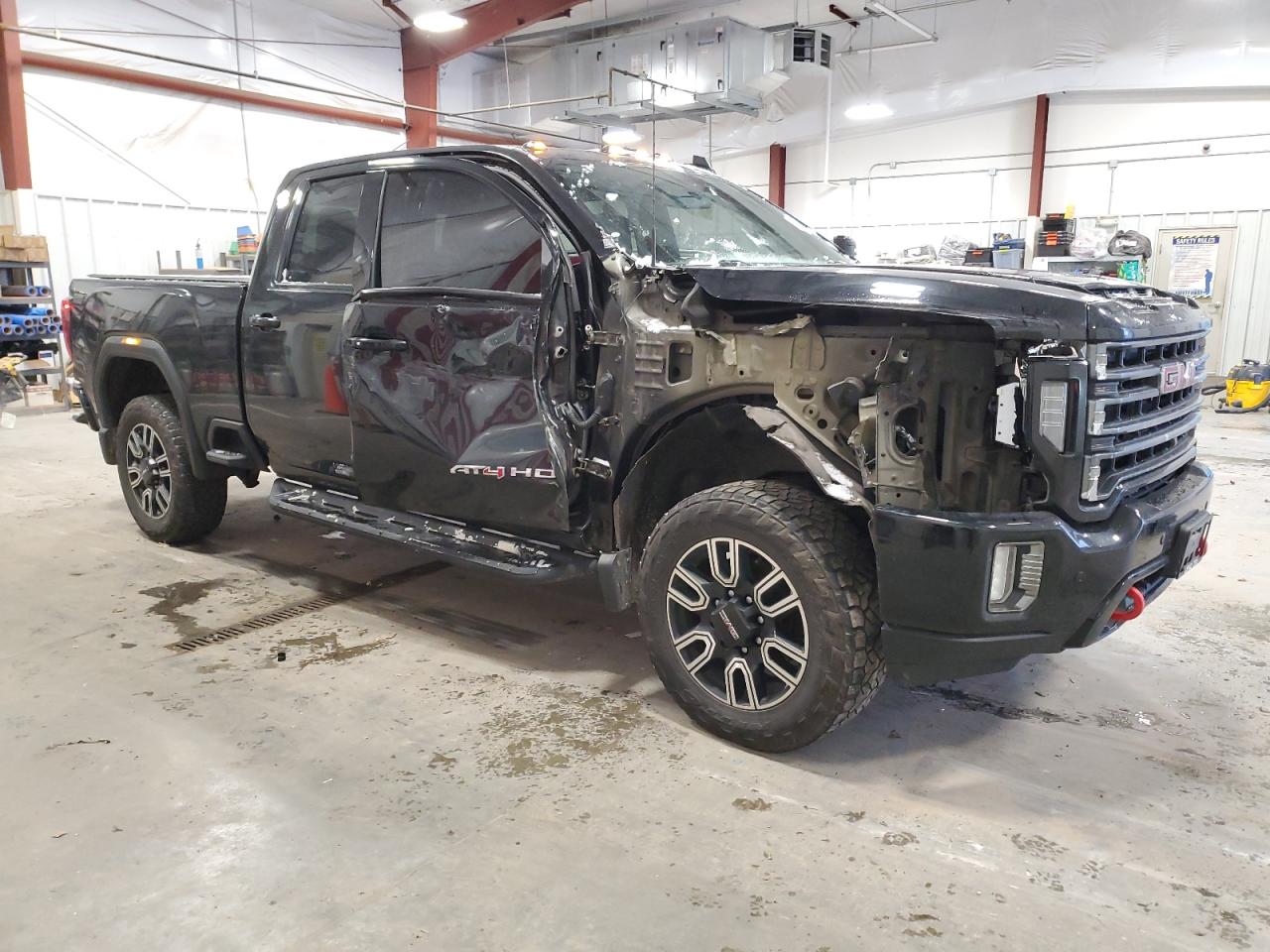 GMC SIERRA K2500 AT4