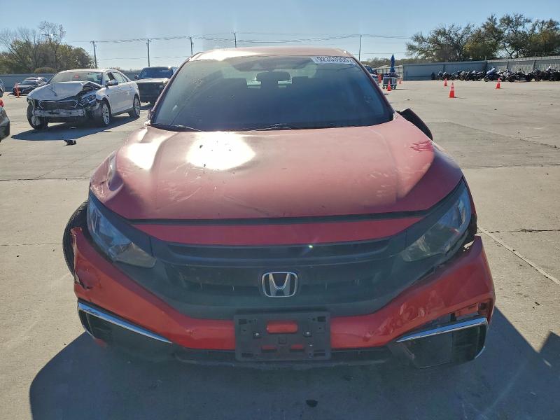 2019 HONDA CIVIC LX #3287705037