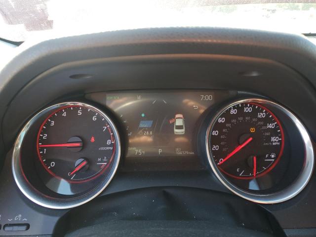 2019 TOYOTA CAMRY XSE #3284610380