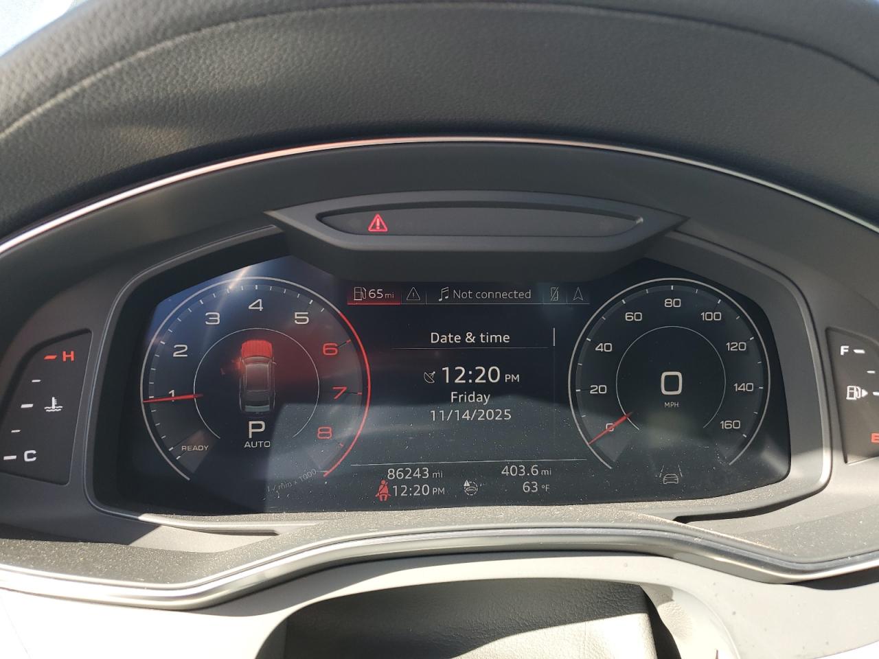 AUDI A7 PRESTIGE S-LINE