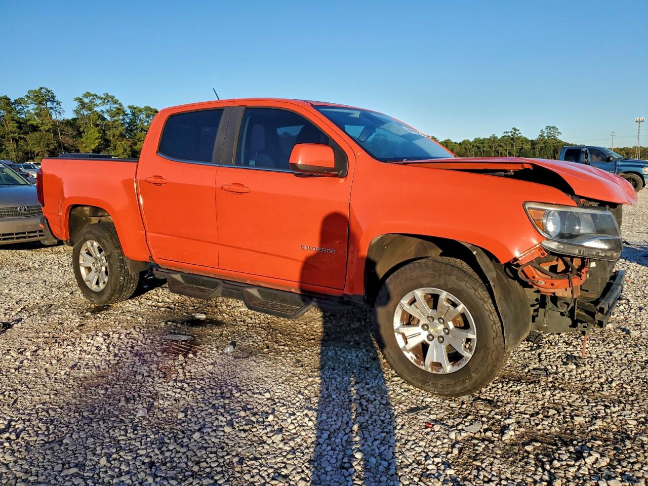 CHEVROLET COLORADO LT