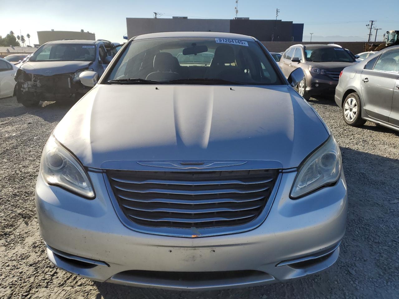 CHRYSLER 200 LX