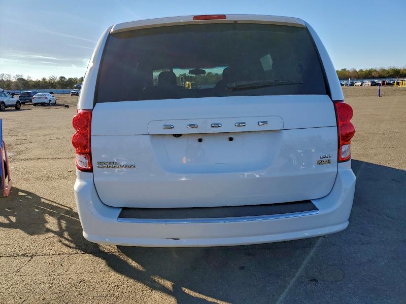 2018 DODGE GRAND CARA #3297053573