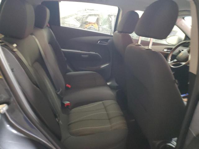 2013 CHEVROLET SONIC LT #3293453485