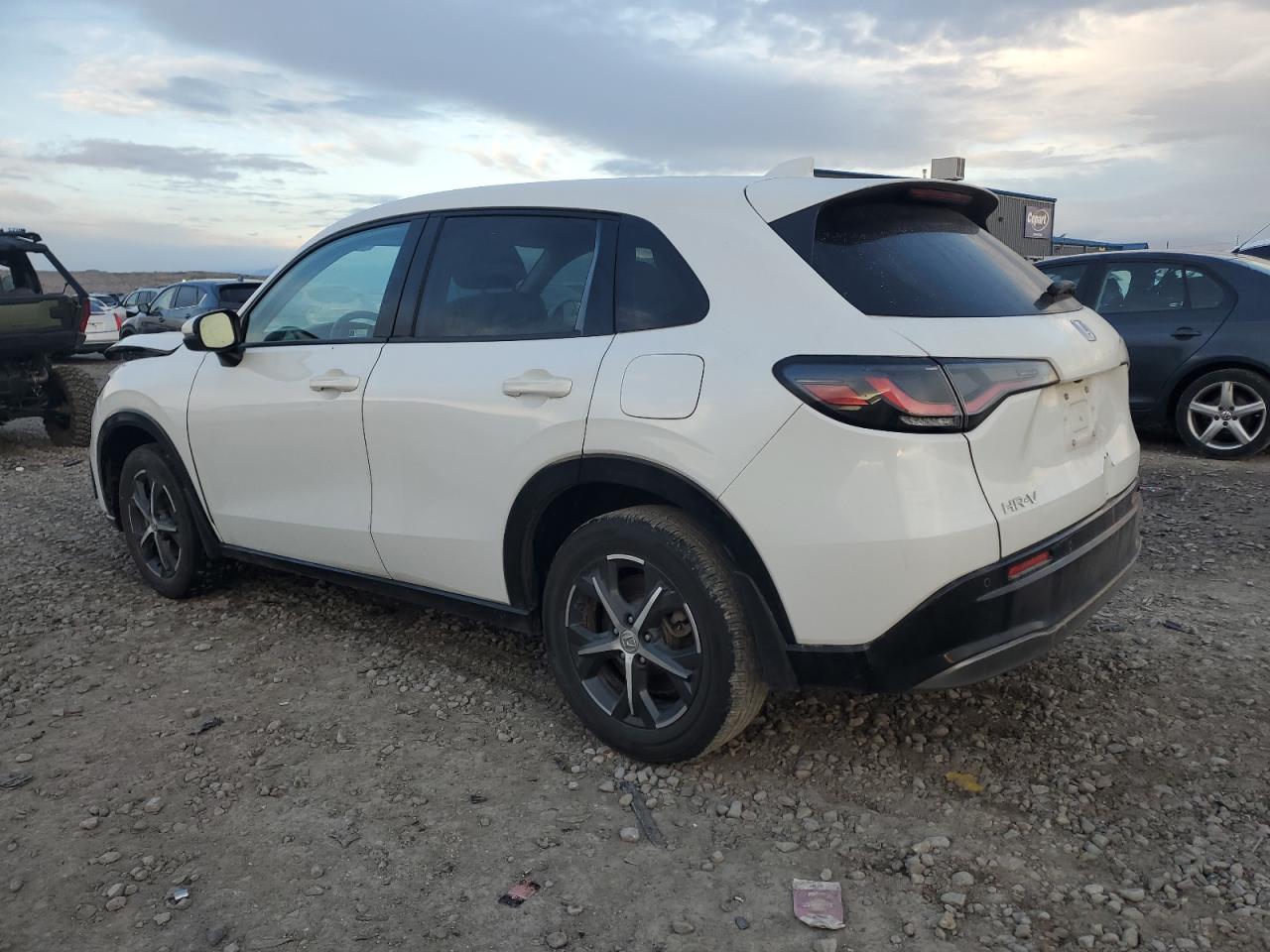 HONDA HR-V EXL