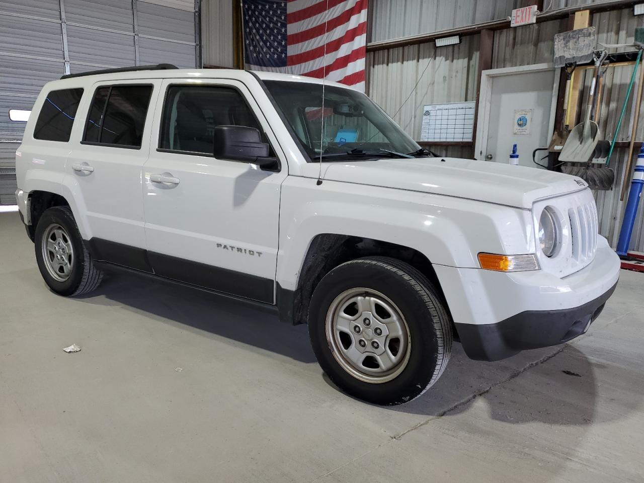JEEP PATRIOT SPORT