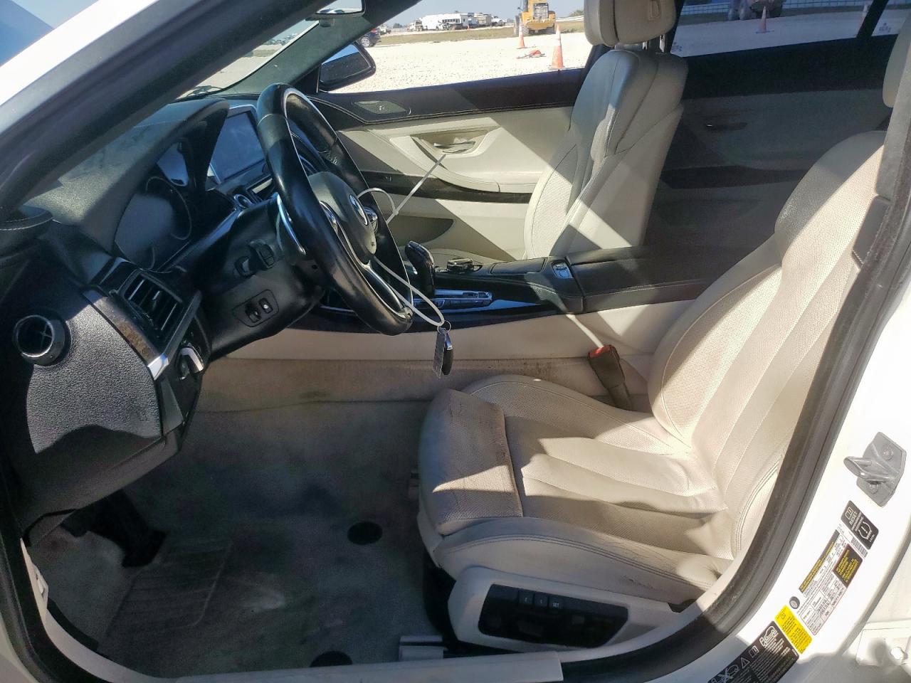 BMW 6 SERIES XI GRAN COUPE