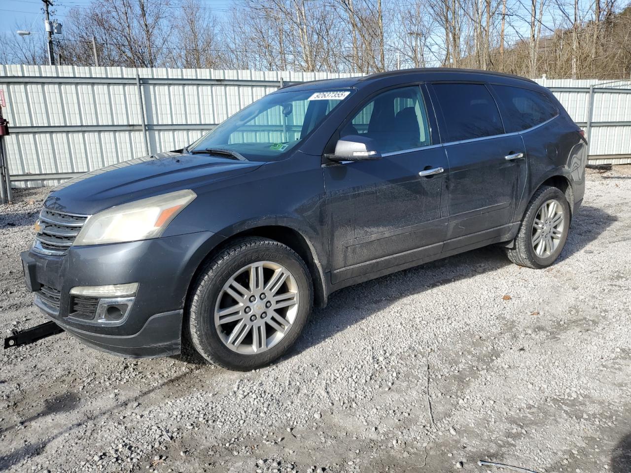 Lot #3292354273 2013 CHEVROLET TRAVERSE L