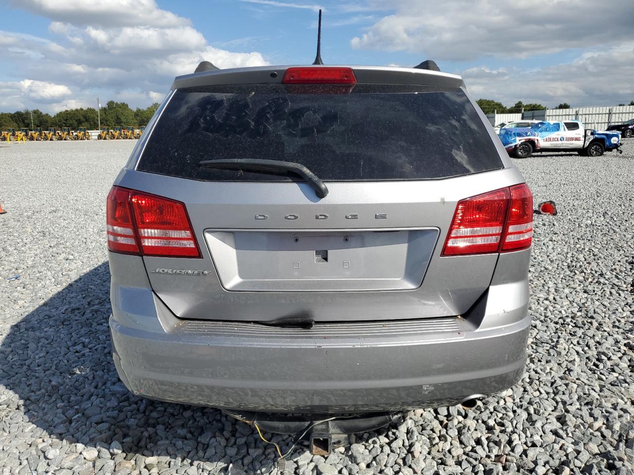 DODGE JOURNEY SE