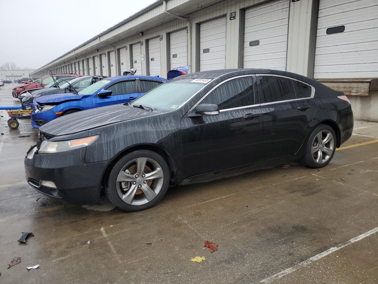 ACURA TL