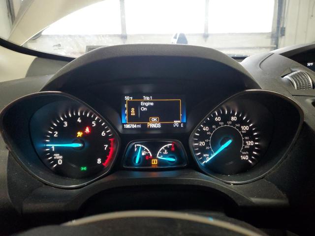 2017 FORD ESCAPE SE - 1FMCU9GD5HUE28533