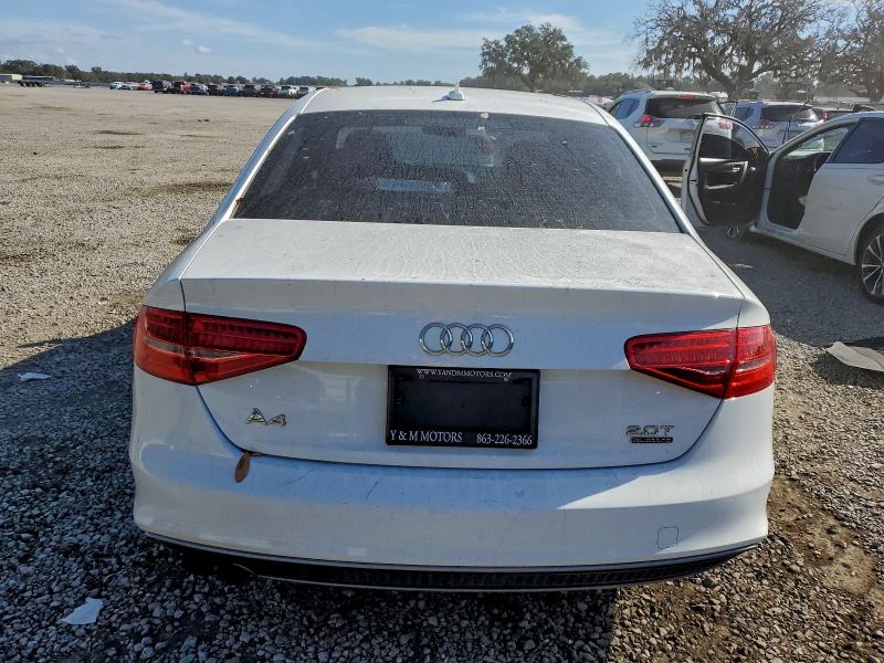 2016 AUDI A4 PREMIUM #3305308333