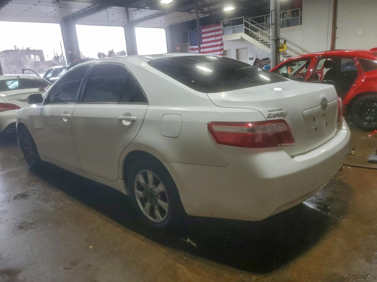 Lot #3312423670 2007 TOYOTA CAMRY CE