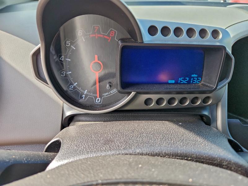 2016 CHEVROLET SONIC LT #3312467612