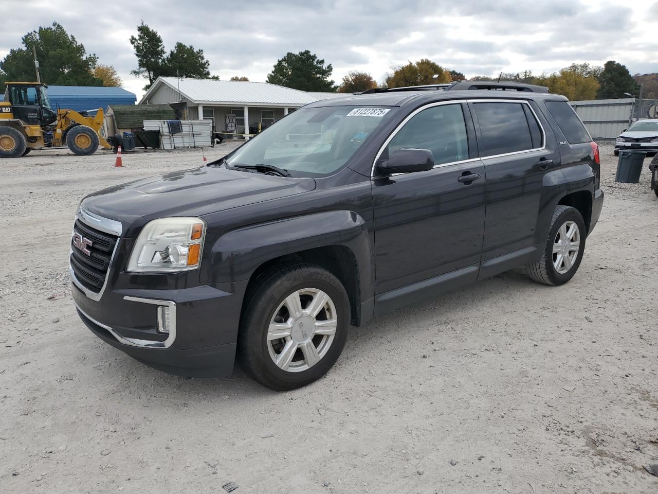 Lot #3281478020 2016 GMC TERRAIN SL