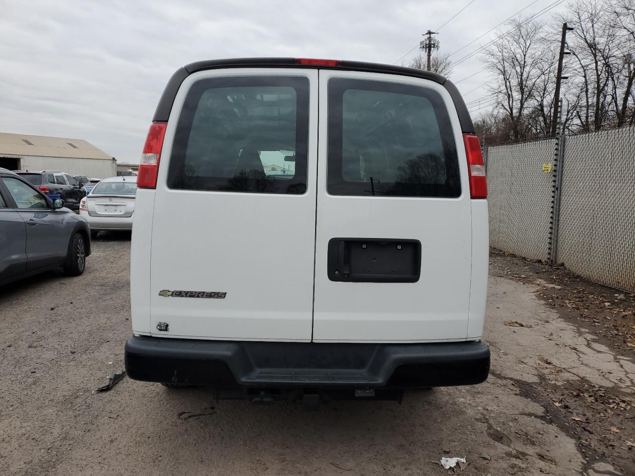 CHEVROLET EXPRESS G2