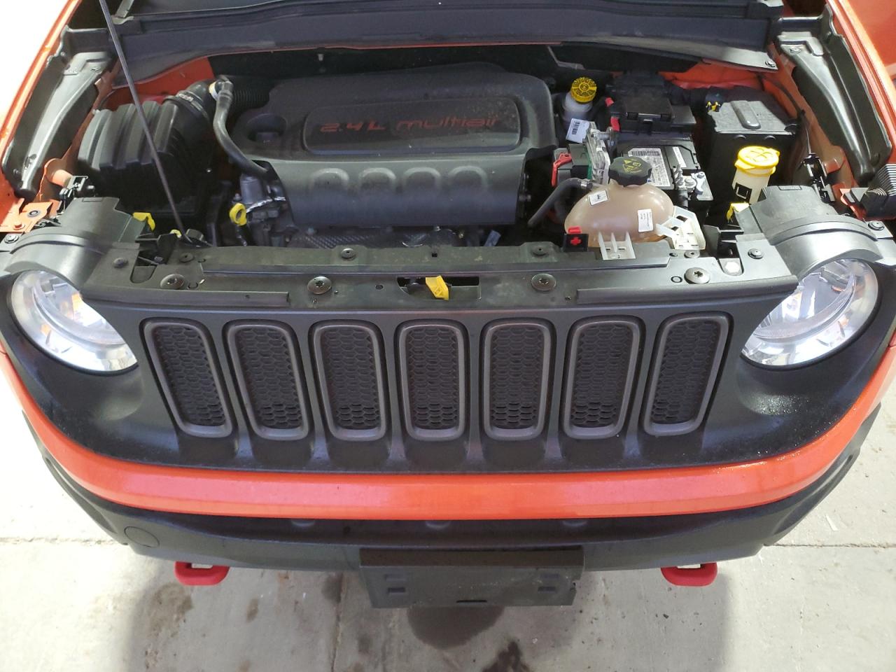 JEEP RENEGADE TRAILHAWK