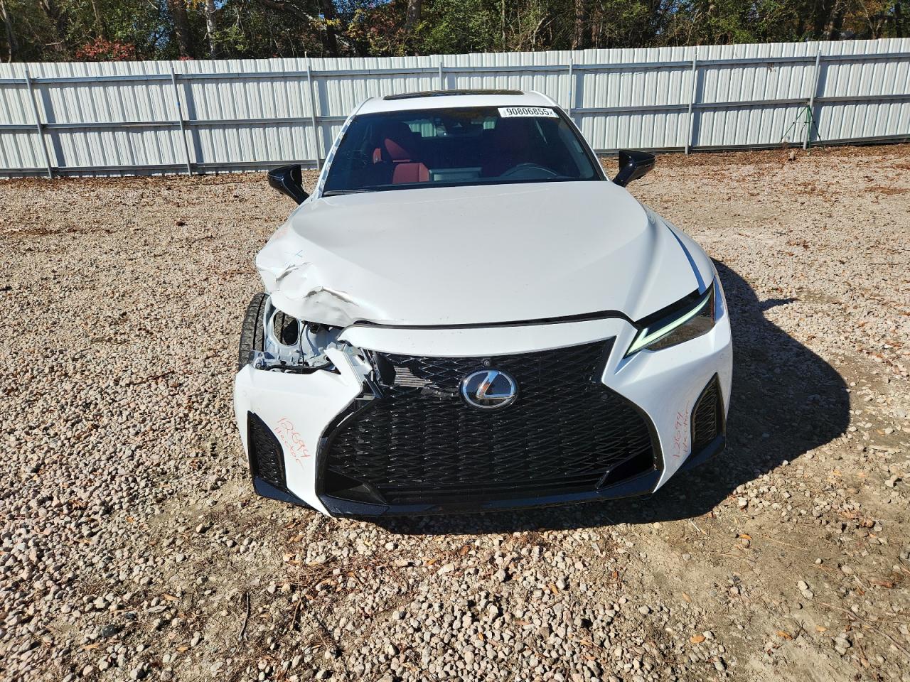 LEXUS IS 350 F SPORT DESIGN