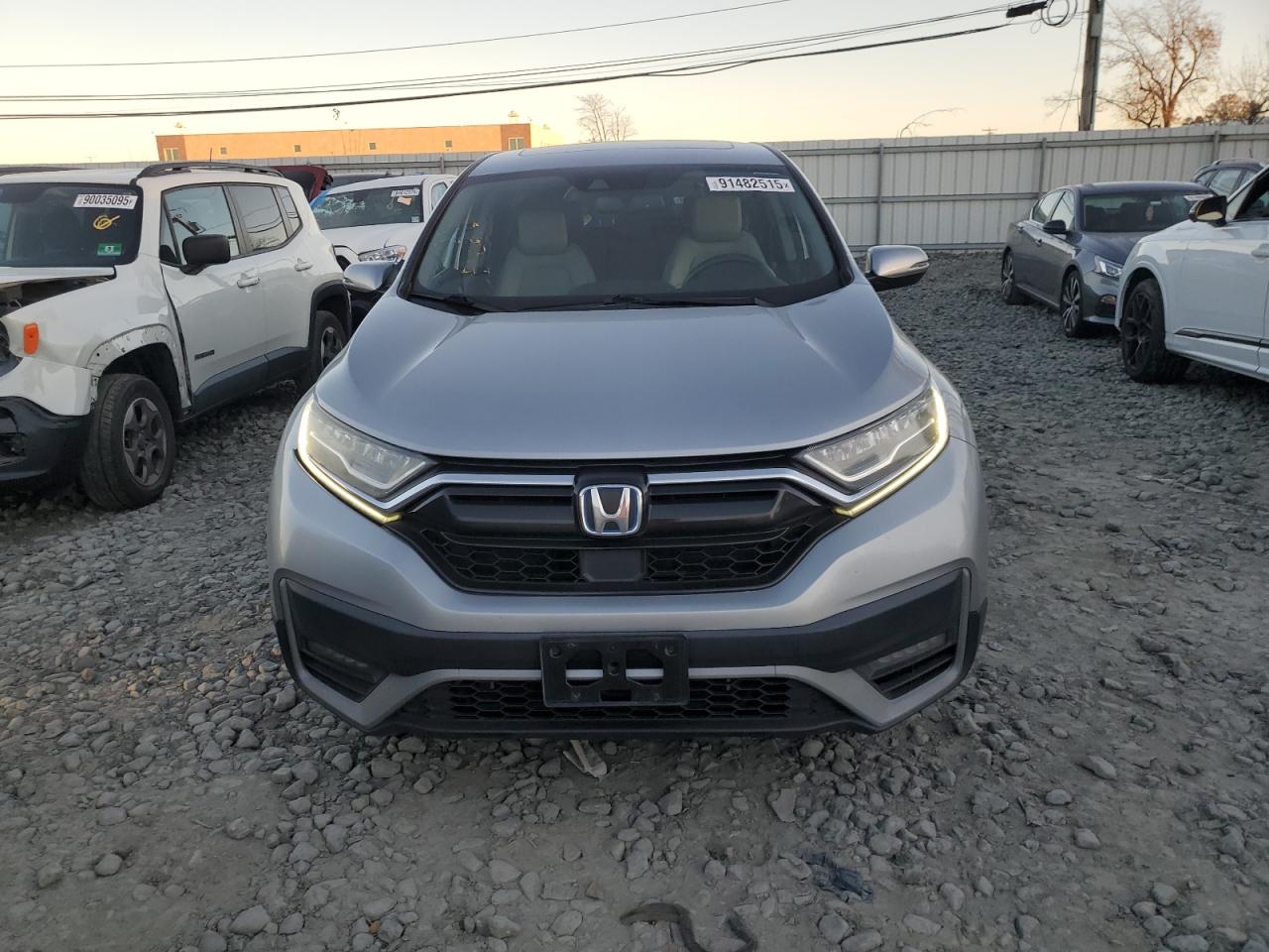 HONDA CR-V EXL
