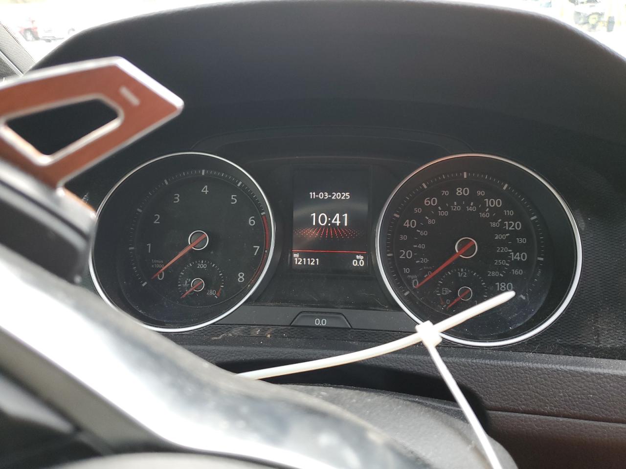 VOLKSWAGEN GOLF GTI S/SE