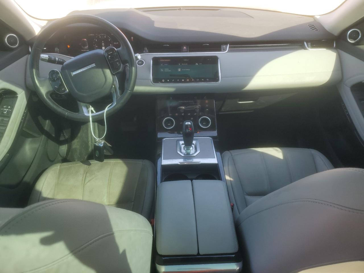 LAND ROVER RANGE ROVER SE