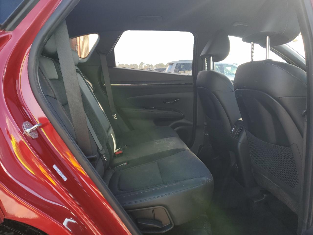 HYUNDAI TUCSON N LINE