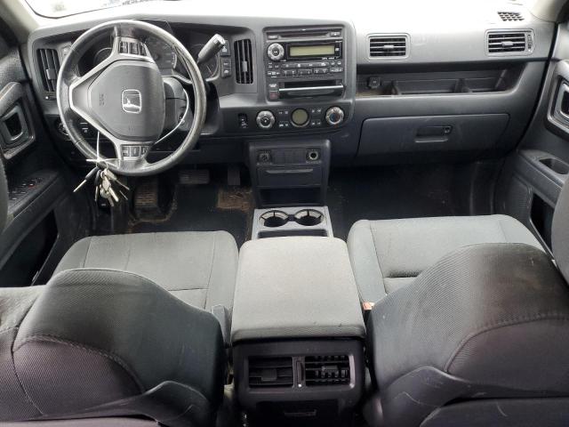 2014 HONDA RIDGELINE #3305302366