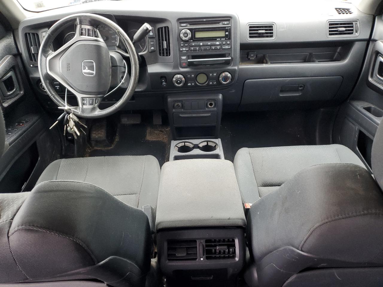 HONDA RIDGELINE SPORT