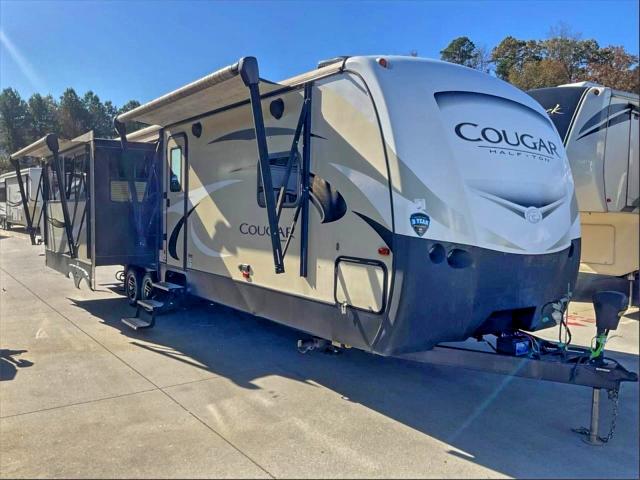 2019 KEYSTONE RV COUGAR XLI #3296987836