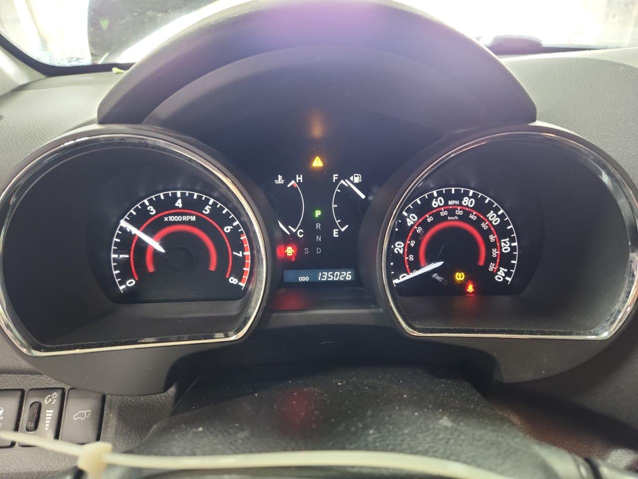 TOYOTA HIGHLANDER LIMITED