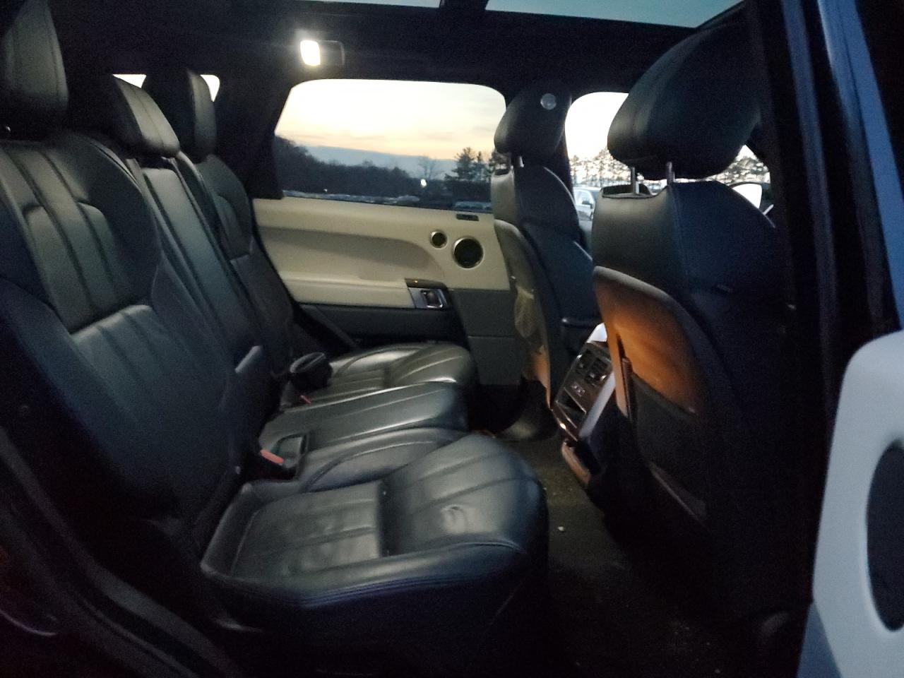 LAND ROVER RANGE ROVER SC